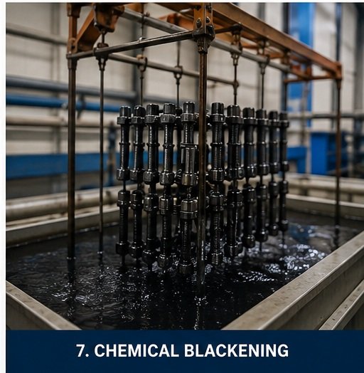 Chemical Blackening Process